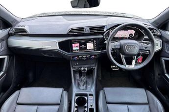 Audi Q3 35 TFSI S Line 5dr S Tronic [Leather]