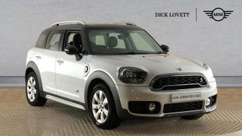 MINI Countryman 1.5 Cooper S E ALL4 PHEV 5dr Auto