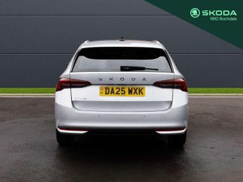 Skoda Octavia Estate 2.0 TDI 150 SE L 5dr DSG