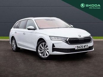 Skoda Octavia Estate 2.0 TDI 150 SE L 5dr DSG