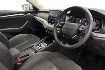 Skoda Octavia Estate 2.0 TDI 150 SE L 5dr DSG