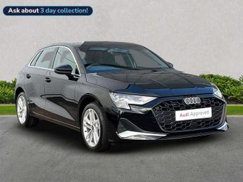 Audi A3 40 TFSI e Sport 5dr S Tronic