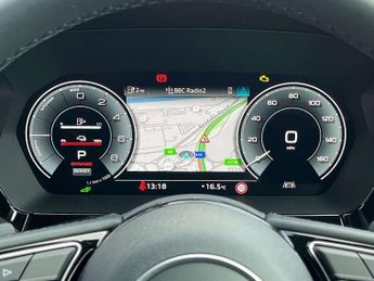 Audi A3 40 TFSI e Sport 5dr S Tronic
