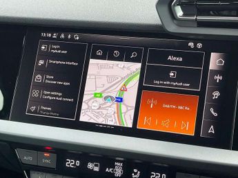 Audi A3 40 TFSI e Sport 5dr S Tronic