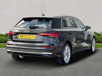 Audi A3 40 TFSI e Sport 5dr S Tronic