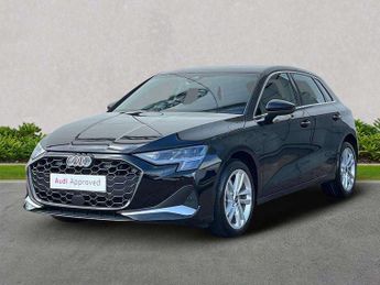 Audi A3 40 TFSI e Sport 5dr S Tronic