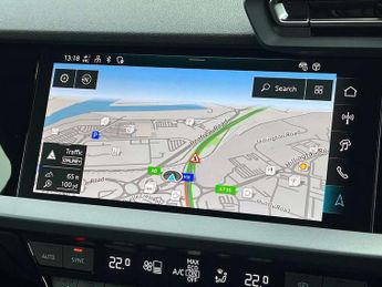 Audi A3 40 TFSI e Sport 5dr S Tronic