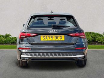 Audi A3 40 TFSI e Sport 5dr S Tronic