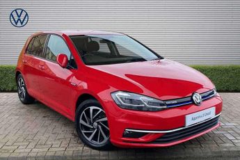 Volkswagen Golf 1.5 TSI EVO Match Edition 5dr
