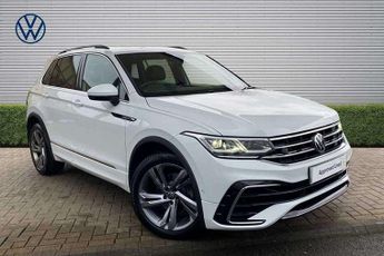 Volkswagen Tiguan 1.5 TSI 150 R-Line Edition 5dr DSG