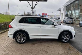 Volkswagen Tiguan 1.5 TSI 150 R-Line Edition 5dr DSG