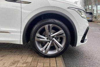 Volkswagen Tiguan 1.5 TSI 150 R-Line Edition 5dr DSG