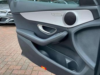 Mercedes-Benz C-Class Estate C200 Sport 5dr 9G-Tronic