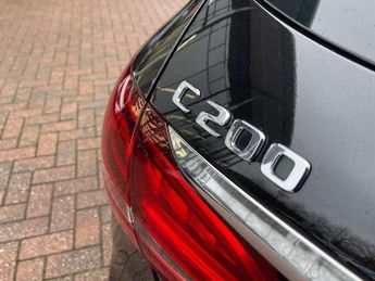 Mercedes-Benz C-Class Estate C200 Sport 5dr 9G-Tronic