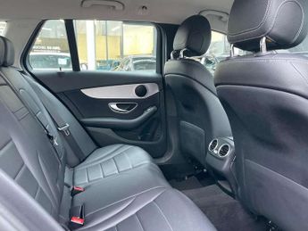 Mercedes-Benz C-Class Estate C200 Sport 5dr 9G-Tronic