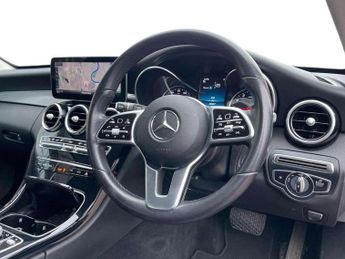 Mercedes-Benz C-Class Estate C200 Sport 5dr 9G-Tronic