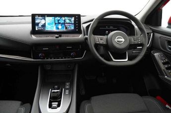 Nissan Qashqai 1.5 E-Power N-Connecta 5dr Auto