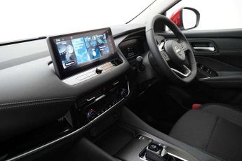 Nissan Qashqai 1.5 E-Power N-Connecta 5dr Auto