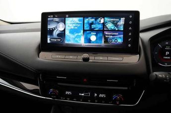 Nissan Qashqai 1.5 E-Power N-Connecta 5dr Auto