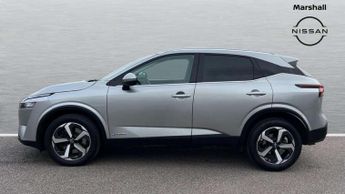 Nissan Qashqai 1.5 E-Power N-Connecta 5dr Auto