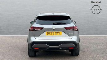 Nissan Qashqai 1.5 E-Power N-Connecta 5dr Auto