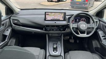 Nissan Qashqai 1.5 E-Power N-Connecta 5dr Auto