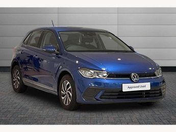 Volkswagen Polo 1.0 TSI Life 5dr DSG