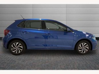 Volkswagen Polo 1.0 TSI Life 5dr DSG
