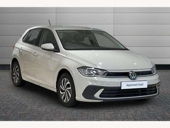 Volkswagen Polo 1.0 TSI Life 5dr DSG