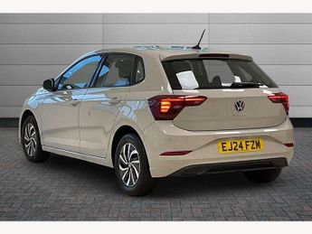 Volkswagen Polo 1.0 TSI Life 5dr DSG