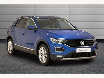 Volkswagen T-Roc 1.5 TSI EVO SEL 5dr DSG