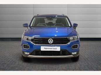 Volkswagen T-Roc 1.5 TSI EVO SEL 5dr DSG