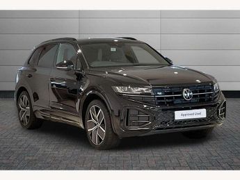Volkswagen Touareg 3.0 V6 TDI 4Motion 286 Black Edition 5dr Tip Auto