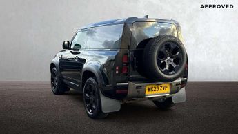Land Rover Defender 3.0 D250 X-Dynamic SE 90 3dr Auto