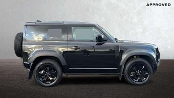 Land Rover Defender 3.0 D250 X-Dynamic SE 90 3dr Auto