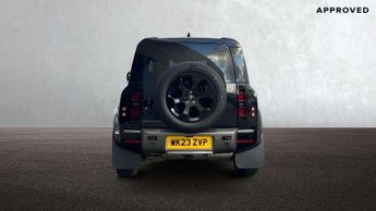 Land Rover Defender 3.0 D250 X-Dynamic SE 90 3dr Auto