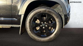 Land Rover Defender 3.0 D250 X-Dynamic SE 90 3dr Auto