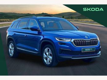 Skoda Kodiaq 1.5 TSI SE L Executive 5dr DSG [7 Seat]
