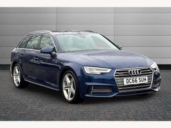 Audi A4 2.0T FSI 252 Quattro S Line 5dr S Tronic