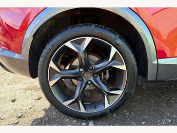 Cupra Formentor 1.4 eHybrid 204 V2 5dr DSG