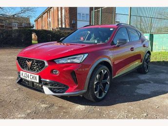 Cupra Formentor 1.4 eHybrid 204 V2 5dr DSG