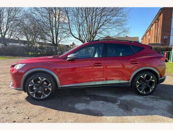 Cupra Formentor 1.4 eHybrid 204 V2 5dr DSG