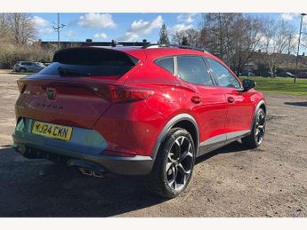 Cupra Formentor 1.4 eHybrid 204 V2 5dr DSG