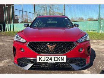 Cupra Formentor 1.4 eHybrid 204 V2 5dr DSG