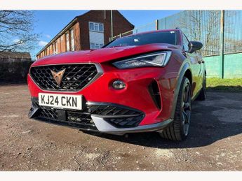 Cupra Formentor 1.4 eHybrid 204 V2 5dr DSG