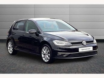 Volkswagen Golf 1.5 TSI EVO 150 GT Edition 5dr DSG