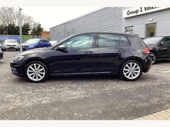 Volkswagen Golf 1.5 TSI EVO 150 GT Edition 5dr DSG