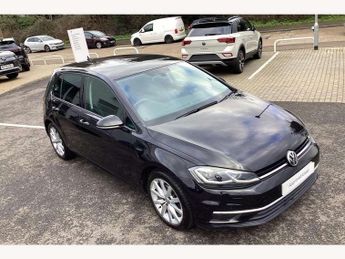Volkswagen Golf 1.5 TSI EVO 150 GT Edition 5dr DSG