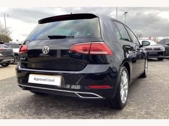 Volkswagen Golf 1.5 TSI EVO 150 GT Edition 5dr DSG