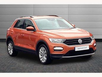 Volkswagen T-Roc 1.5 TSI EVO SE 5dr DSG